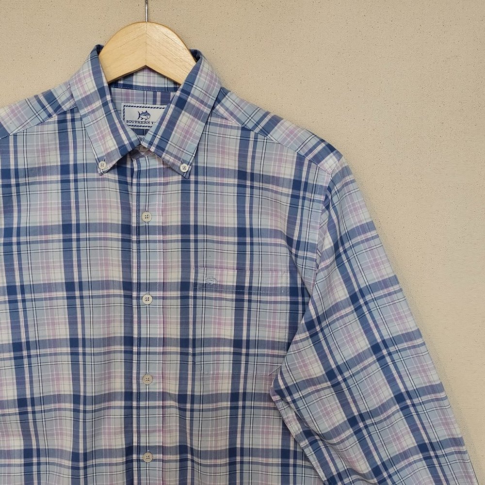 Southern Tide Classic Fit Button Down S